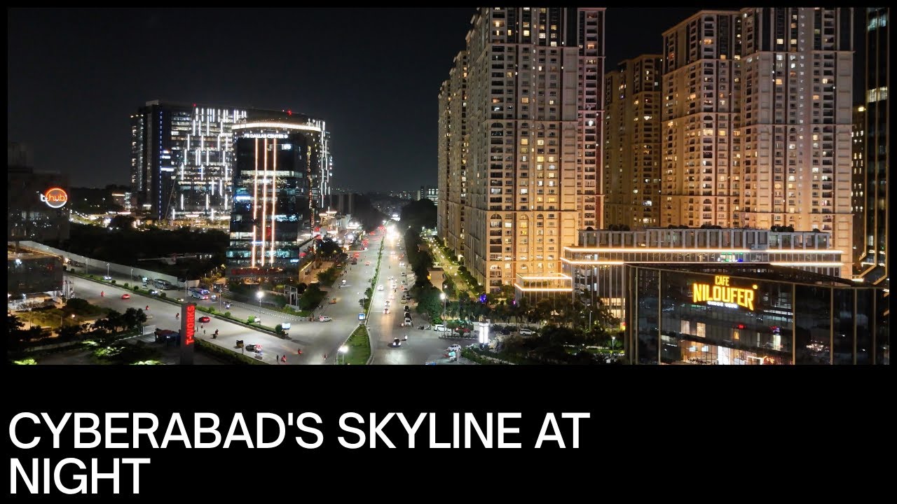 Cyberabad Photo 5