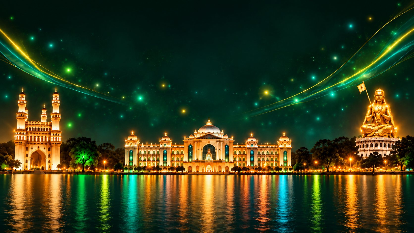 Hyderabad Landmarks