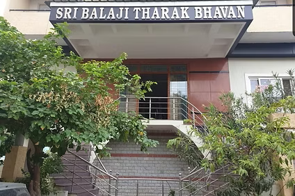 Sri Balaji Tharak Bhavan Tirupati